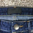 Vince  Women’s Moto Style Dark Dirty Vintage Skinny Jeans Size 28 Photo 5