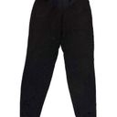 Alo Yoga  Black Fierce Distressed Joggers Size S Photo 0