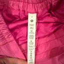 Lululemon Pink Hotty Hot Shorts 4” Photo 3