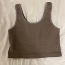 Forever 21 Cropped Tank Top Photo 1