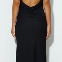 Hello Molly Black Maxi Dress Photo 1