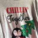 Holiday Time  Long Sleeve Christmas Shirt Size Small Photo 10