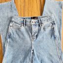 White House | Black Market  High rose straight sculpt jeans size 2 Photo 2