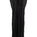 In Bloom  Maxi Dress Black Photo 1