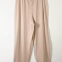 Vassarette Vintage  Beige Lace Hem Full Length Slip Pants Size 7/8 Photo 1