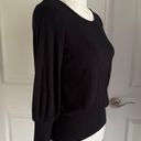 Bailey44 EUC Bailey 44 Womens Emmaline Banded Bishop Sleeves Top Photo 6