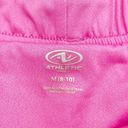 Athletic Works  Women's Active Running Shorts with Liner Briefs Pink Size Medium Photo 4