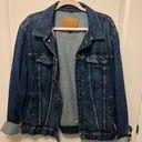 American Eagle Outfitters Jean Jacket Photo 0