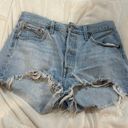 Levi’s Levi Jean Shorts Photo 0