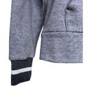 Moncler  Maglia Cardigan Hoodie Sweatshirt Gray Women’s Size XS Photo 4