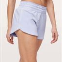 Lululemon Choose A Side 3” Reversible Shorts Purple Photo 2