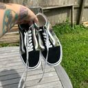 Vans  Old Skool Skateboarding old skool sneakers camo size 4.5 men 6 woman Photo 5