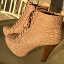 Charlotte Russe Lace Booties Photo 0