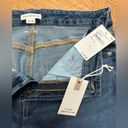 Good American  NWT cigarette jeans, 32” waist, sz 14, 28” inseam Photo 9