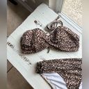 Victoria's Secret Victoria secret animal print leopard bikini set Photo 10