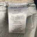 Dear John  Denim Jodi Super High Rise
Cropped Straight Jeans 30 Photo 10