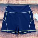 Buffbunny  Wave Shorts Midnight Navy Multi Photo 7