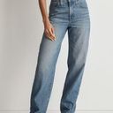 Madewell BOYJEAN Size 27 Relaxed Straight Leg Denim Photo 0