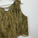 American Vintage Vintage Y2K Fairycore Cropped Tank Top Size 10 Early 2000s Photo 1