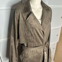 Capulet  Bleeker Duster Trench Coat Size Small Photo 8