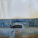 American Eagle  Destroyed Super Hi Rise Jeans Photo 6