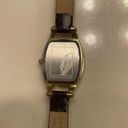 Nine West Brown Leather  Watch Photo 1