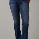 American Eagle Next Level Stretch High-Waisted Skinny Kick Jean Photo 0