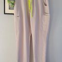 FIGS Women’s Yola Skinny High Waisted Scrub Pants Medium Photo 0