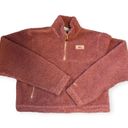 Nike Therma-Fit Half Zip Pullover Canyon Rust Peach Size XS Photo 13