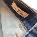 J.Crew  High Waist Toothpick Jean Size 24 Frayed Ankle Photo 4