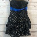 Jessica McClintock VINTAGE  • Dress • Polka Dots • Prom • Gunne Sax • 3 Photo 0