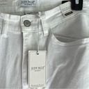 Judy Blue NWT  High waist Bootcut jeans in white size 14W JB 82279 Photo 3