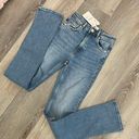 ZARA high waisted bootcut Jeans Photo 0