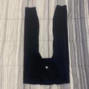 Lululemon Black High Waisted Photo 2