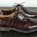 FootJoy  Europa Brown Leather Golf Spikes Shoes 99238 - Women's Size 7 Photo 0