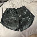 Nike Camo Running Shorts Photo 0