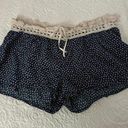 Aerie Pajama Boxer Shorts Photo 0