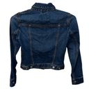 Banana Republic Women's  Denim Jean Jacket 100%‎ Cotton Size XXS Photo 2