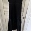 Halston Heritage NWT  Long Mermaid Gown Photo 3