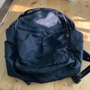 Lululemon Black Backpack Photo 0