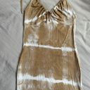 Tiger Mist Bodycon Halter Mini Dress Photo 0