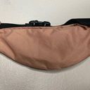 Nike  Peach Colored Belt Bag Waistpack Photo 1