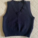 Brandy Melville Sweater Vest Photo 2