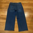 Old Navy  women’s High-rise wow wide leg jeans size 12. Photo 8