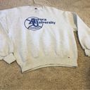 Russell Athletic Aurora University Softball sweatshirt size large from the 90’s Photo 52