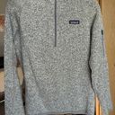 Patagonia Fleece Quarter Zip Photo 5