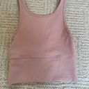 Lululemon Power Pivot Ribbed Tank Photo 1