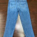 American Eagle Super Hi-Rise Jeggings Denim Jeans Size 6 Short Photo 2