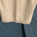 Ann Taylor Factory: Cream Colored Sweater Vest- Office/Business/Work- M Photo 4