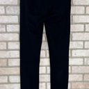 Paige  Verdugo Ultra Skinny Jeans in Black Size 26 Photo 5